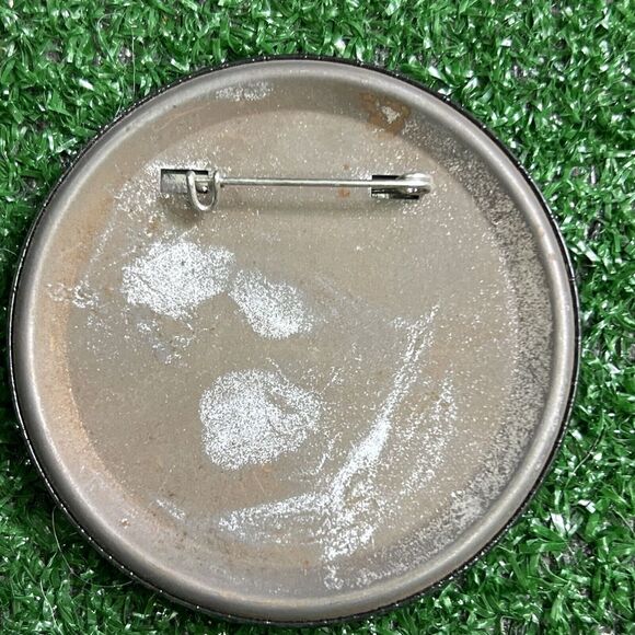 Vintage 1982 Ask me About Disc Photography From Kodak Button Pinback - Picture 5 of 6